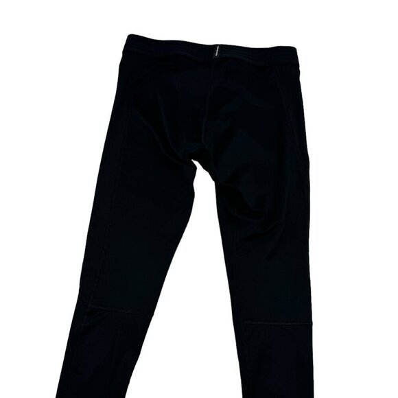 Nike Pro Dri-Fit Black Full Length Compression Tights Men's Size Medium - Picture 4 of 6